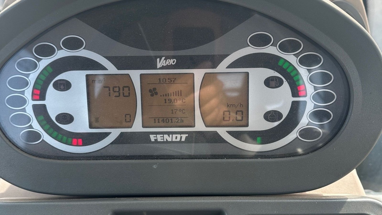 Traktor typu Fendt 936, Gebrauchtmaschine v Haderslev (Obrázek 5)