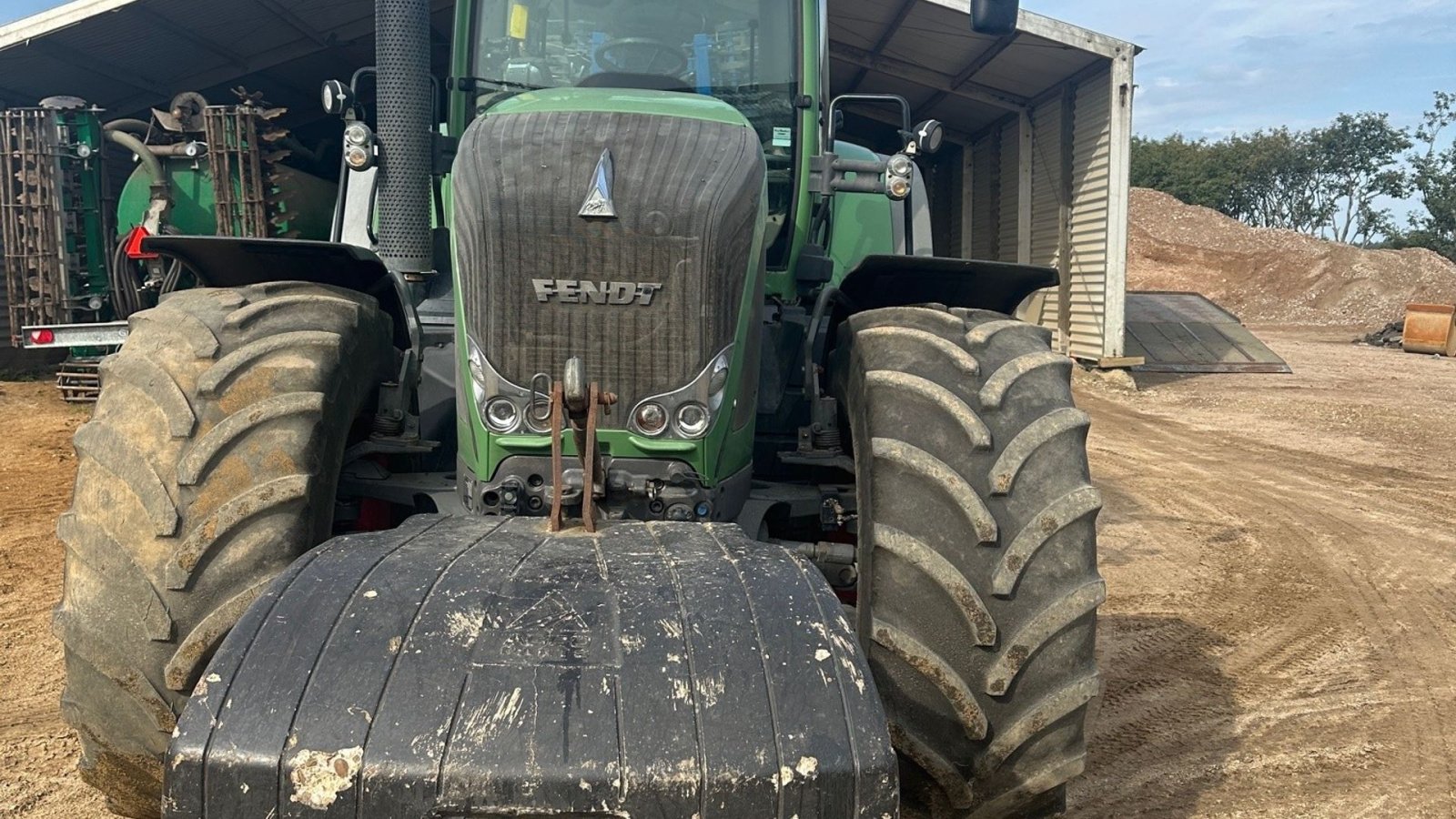 Traktor typu Fendt 936, Gebrauchtmaschine v Haderslev (Obrázek 4)