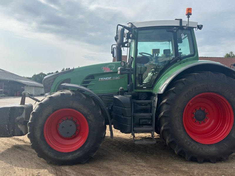 Traktor du type Fendt 936, Gebrauchtmaschine en Haderslev (Photo 1)