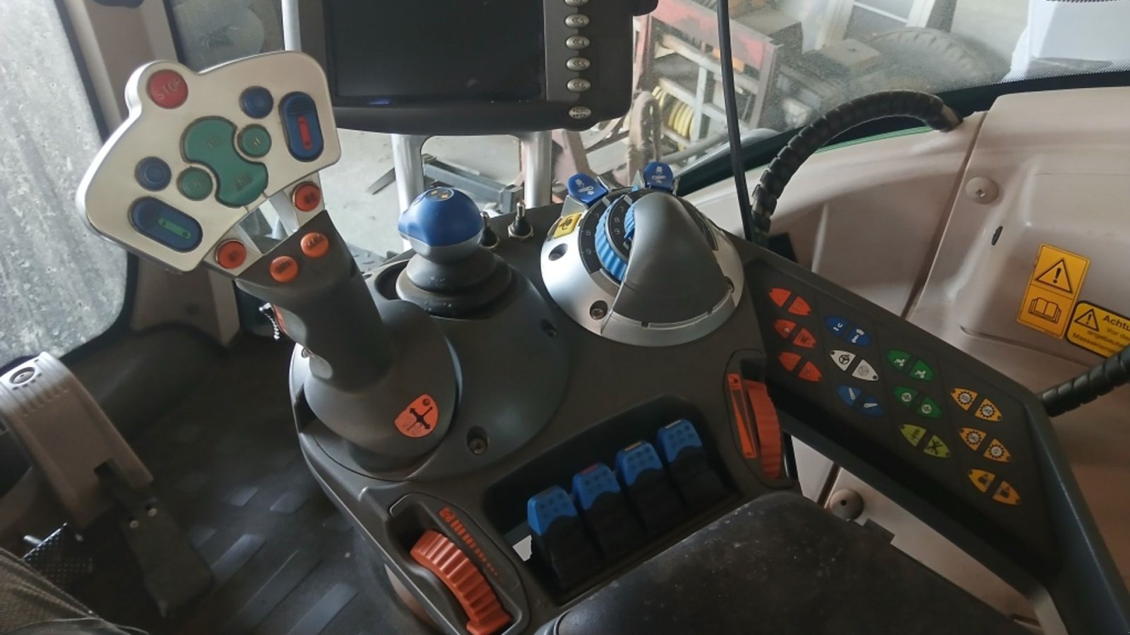 Traktor от тип Fendt 936, Gebrauchtmaschine в Haderslev (Снимка 6)