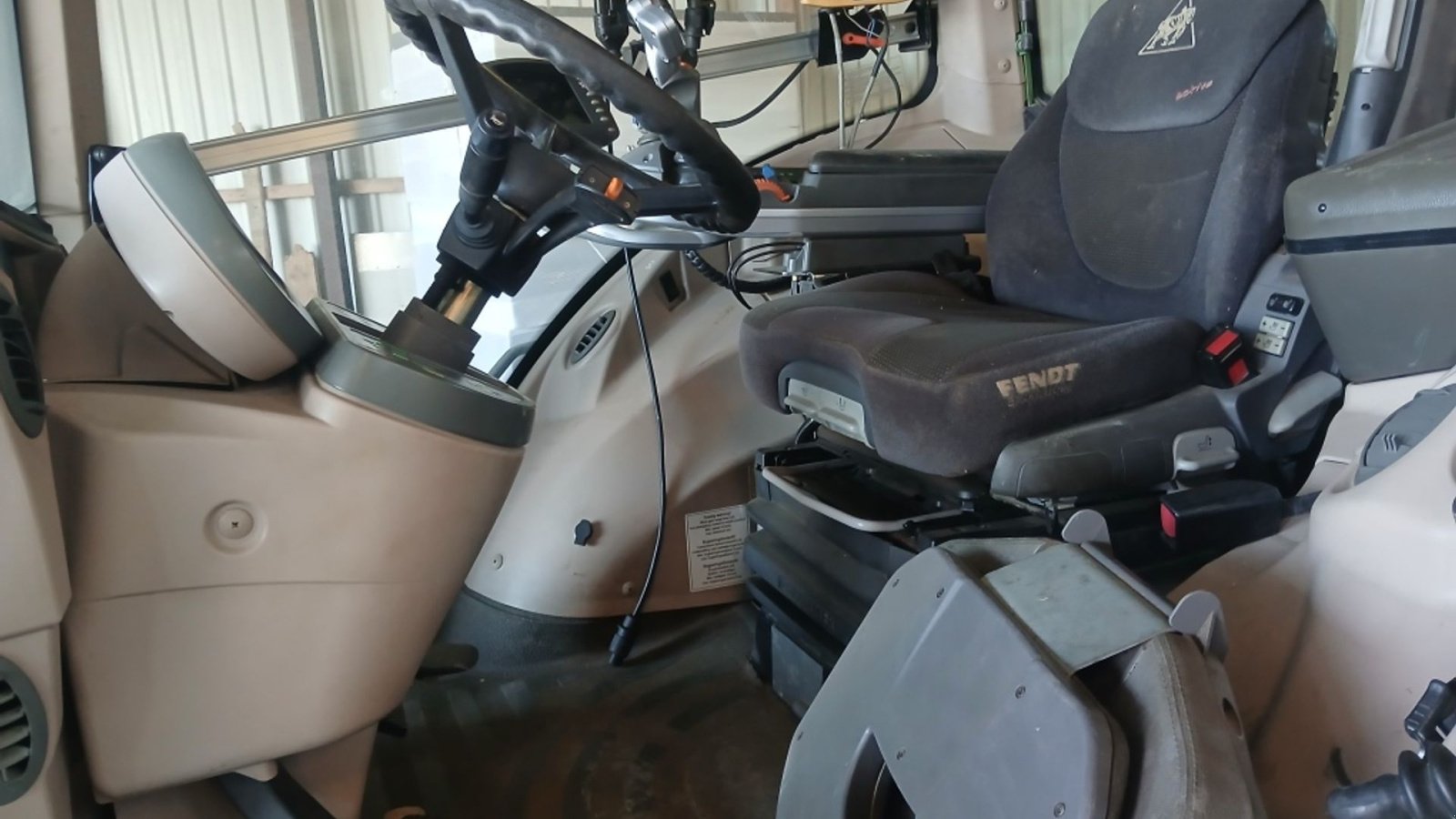 Traktor от тип Fendt 936, Gebrauchtmaschine в Haderslev (Снимка 5)