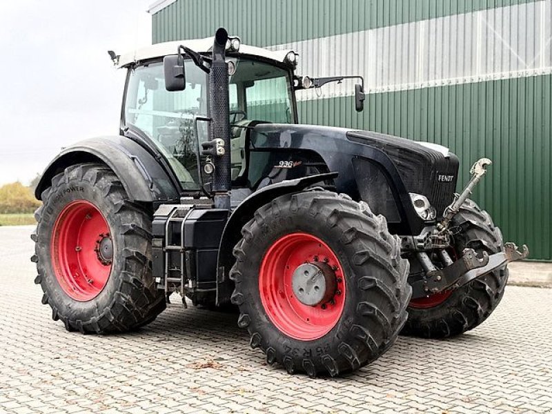 Traktor typu Fendt 936, Gebrauchtmaschine w Kaunas (Zdjęcie 2)