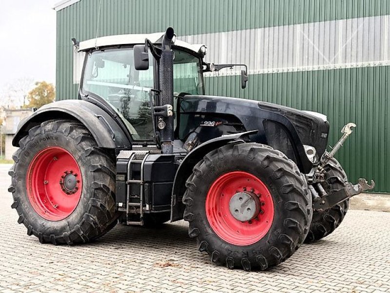 Traktor typu Fendt 936, Gebrauchtmaschine w Kaunas (Zdjęcie 1)
