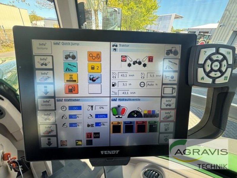 Traktor za tip Fendt 936VARIOS4 Profi Plus, Gebrauchtmaschine u Meppen (Slika 21)