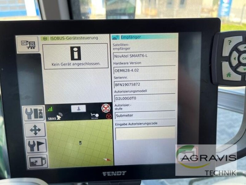 Traktor typu Fendt 936VARIOS4 Profi Plus, Gebrauchtmaschine v Meppen (Obrázok 20)