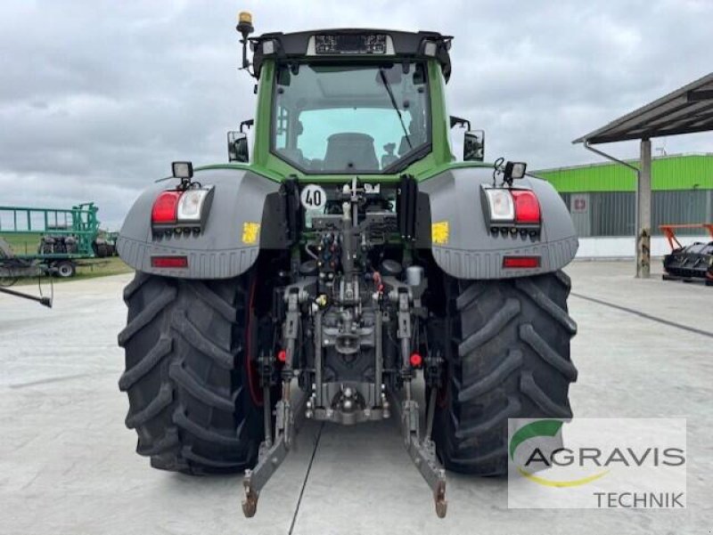 Traktor типа Fendt 936VARIOS4, Gebrauchtmaschine в Seelow (Фотография 4)
