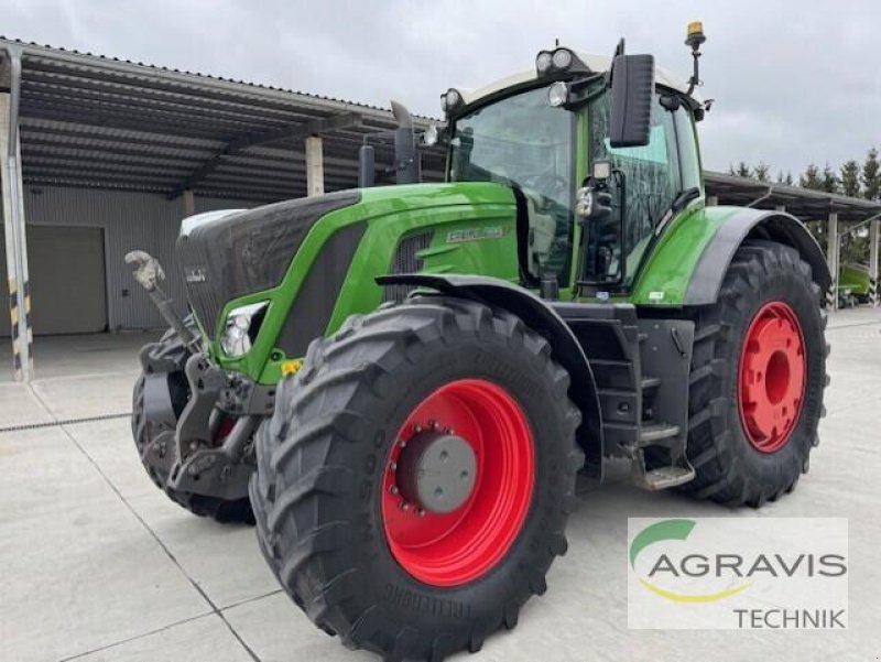 Traktor типа Fendt 936VARIOS4, Gebrauchtmaschine в Seelow (Фотография 1)