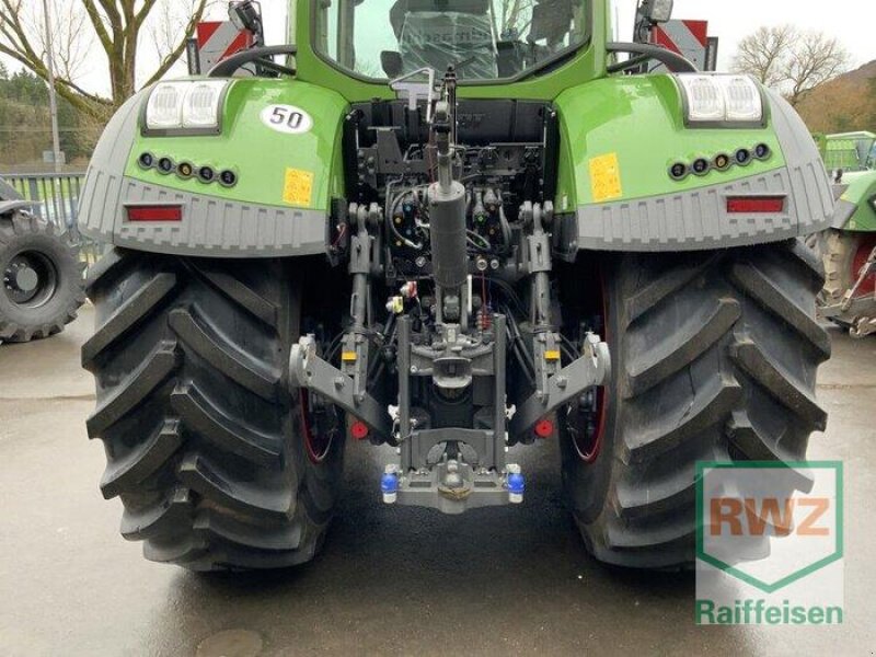 Traktor van het type Fendt 939 G7 ProfiPlus Setting 2, Gebrauchtmaschine in Prüm (Foto 7)