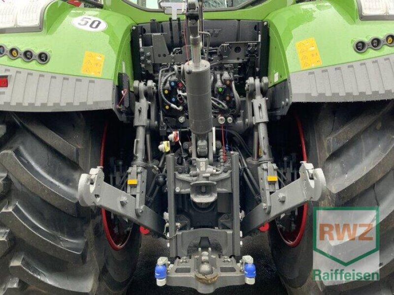 Traktor van het type Fendt 939 G7 ProfiPlus Setting 2, Gebrauchtmaschine in Prüm (Foto 8)