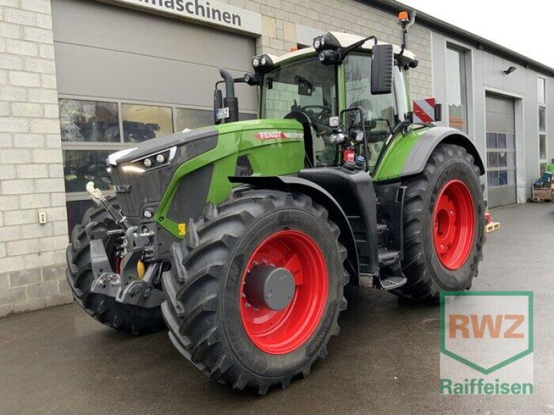 Traktor van het type Fendt 939 G7 ProfiPlus Setting 2, Gebrauchtmaschine in Prüm (Foto 12)