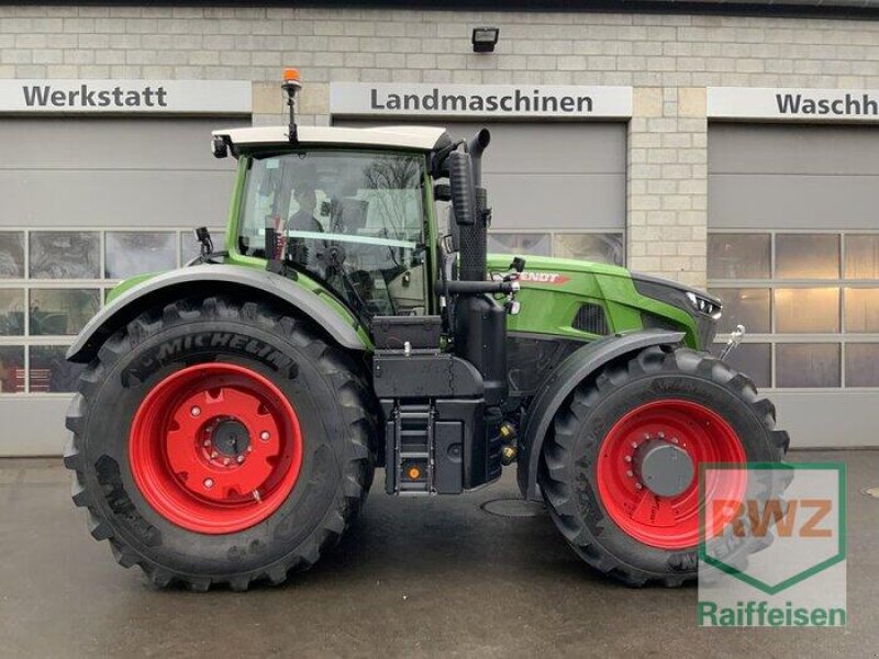Traktor van het type Fendt 939 G7 ProfiPlus Setting 2, Gebrauchtmaschine in Prüm (Foto 9)