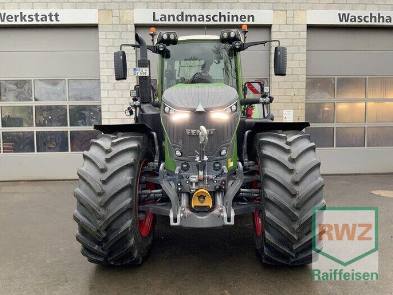 Traktor van het type Fendt 939 G7 ProfiPlus Setting 2, Gebrauchtmaschine in Prüm (Foto 3)