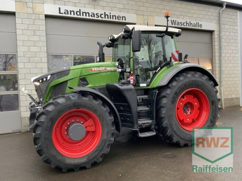 Traktor van het type Fendt 939 G7 ProfiPlus Setting 2, Gebrauchtmaschine in Prüm (Foto 1)