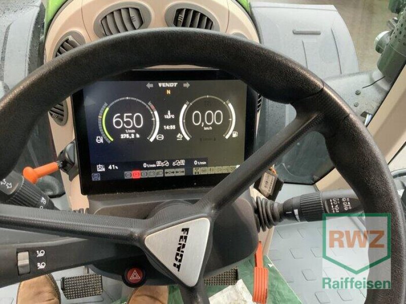 Traktor van het type Fendt 939 G7 ProfiPlus Setting 2, Gebrauchtmaschine in Prüm (Foto 15)