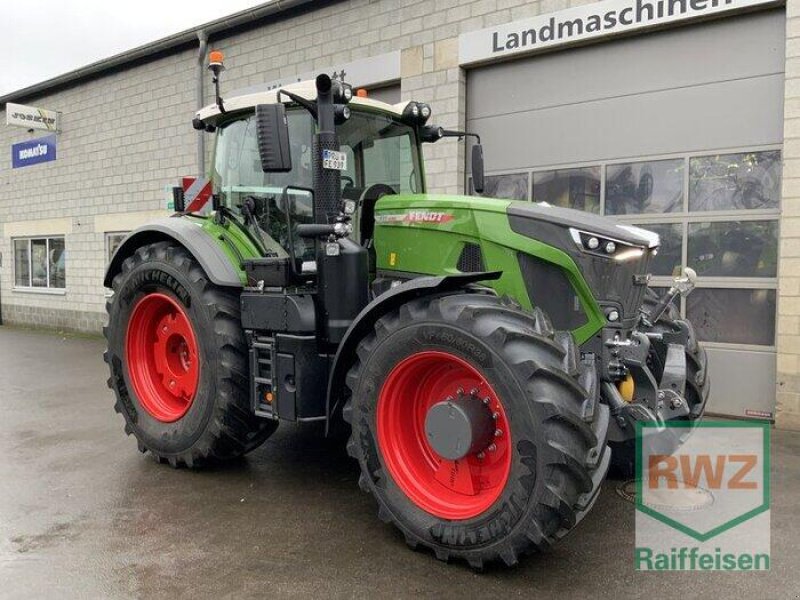 Traktor van het type Fendt 939 G7 ProfiPlus Setting 2, Gebrauchtmaschine in Prüm (Foto 10)
