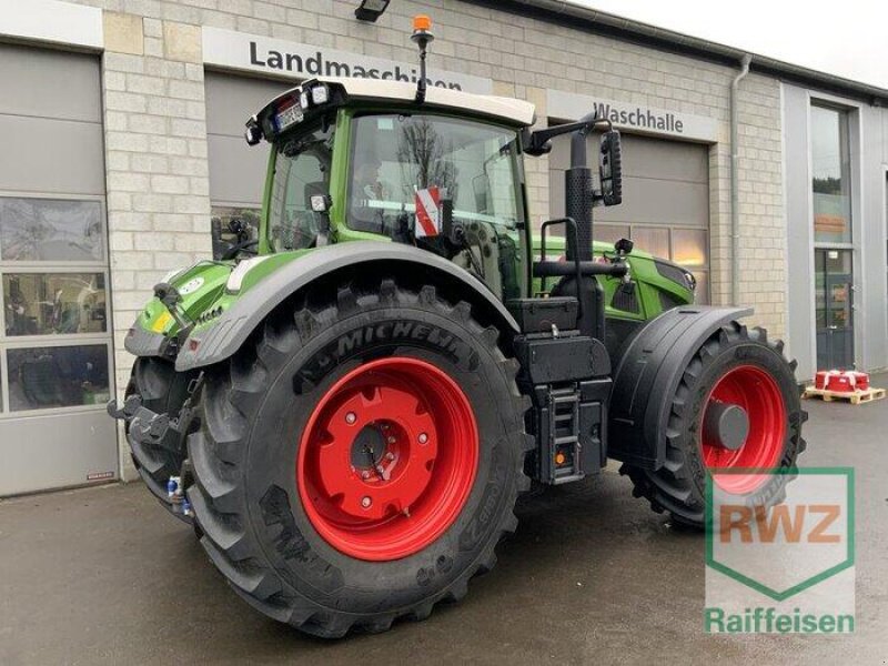 Traktor van het type Fendt 939 G7 ProfiPlus Setting 2, Gebrauchtmaschine in Prüm (Foto 13)