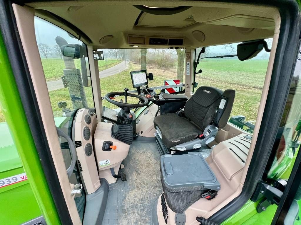 Traktor tip Fendt 939 Gen7 Profi+, Gebrauchtmaschine in Nijkerkerveen (Poză 8)