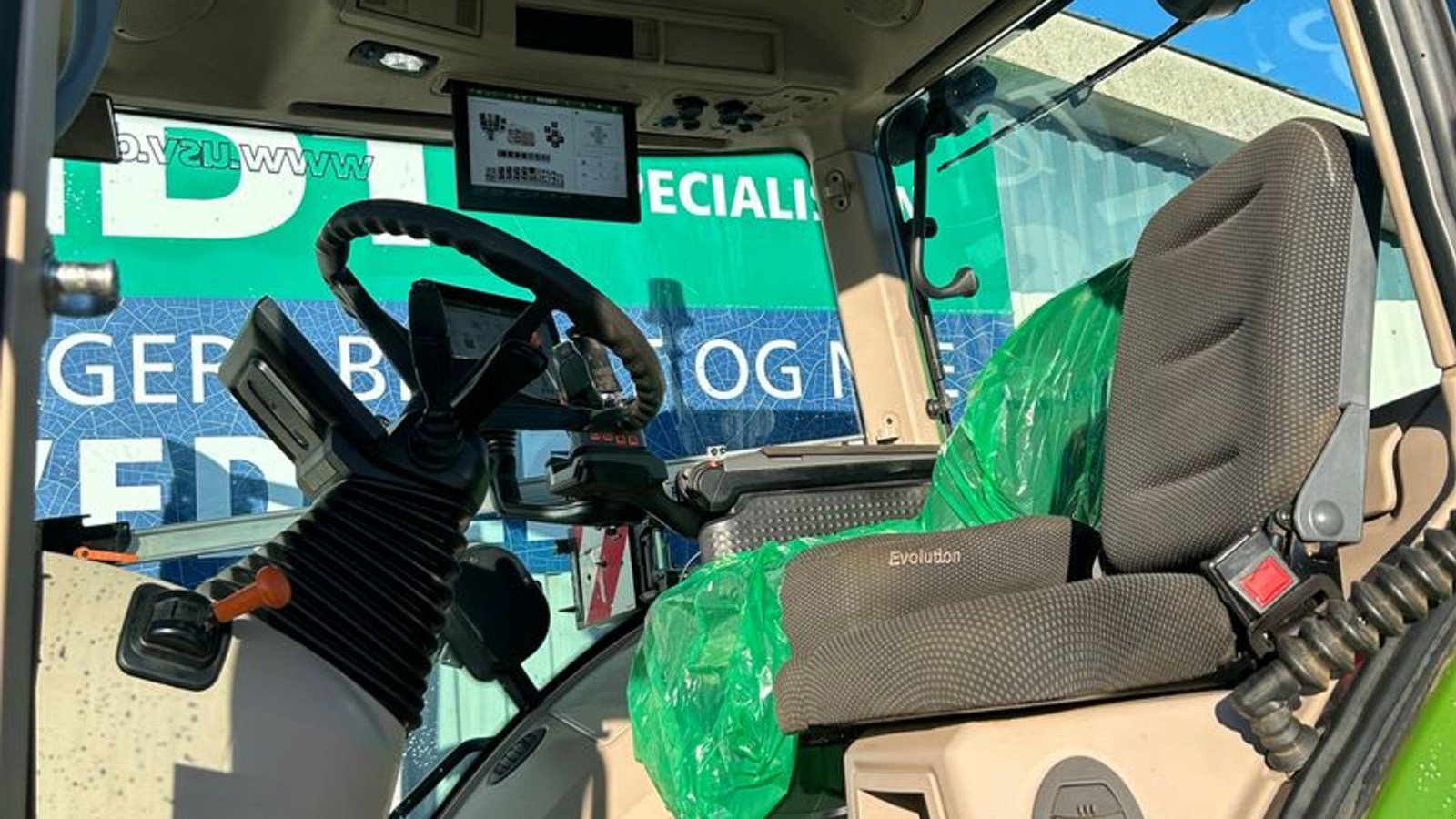 Traktor typu Fendt 939 Gen7 Profi Plus Meget udstyr/Gode dæk, Gebrauchtmaschine v Rødekro (Obrázok 11)