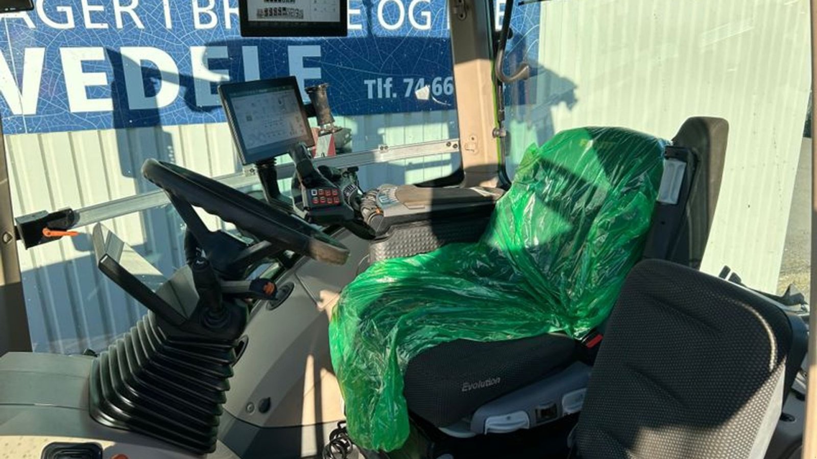 Traktor typu Fendt 939 Gen7 Profi Plus Meget udstyr/Gode dæk, Gebrauchtmaschine v Rødekro (Obrázok 9)