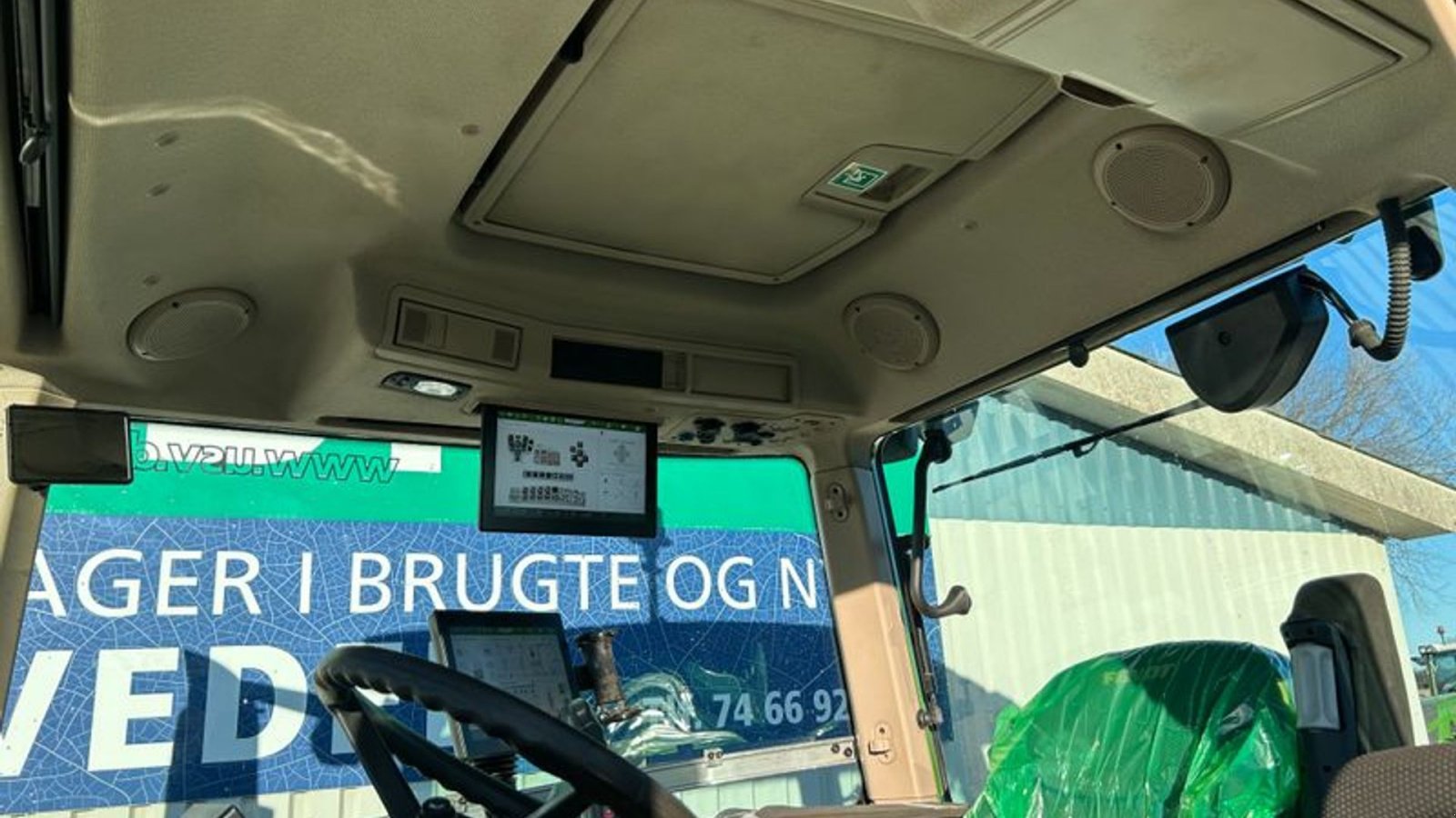 Traktor typu Fendt 939 Gen7 Profi Plus Meget udstyr/Gode dæk, Gebrauchtmaschine v Rødekro (Obrázok 10)
