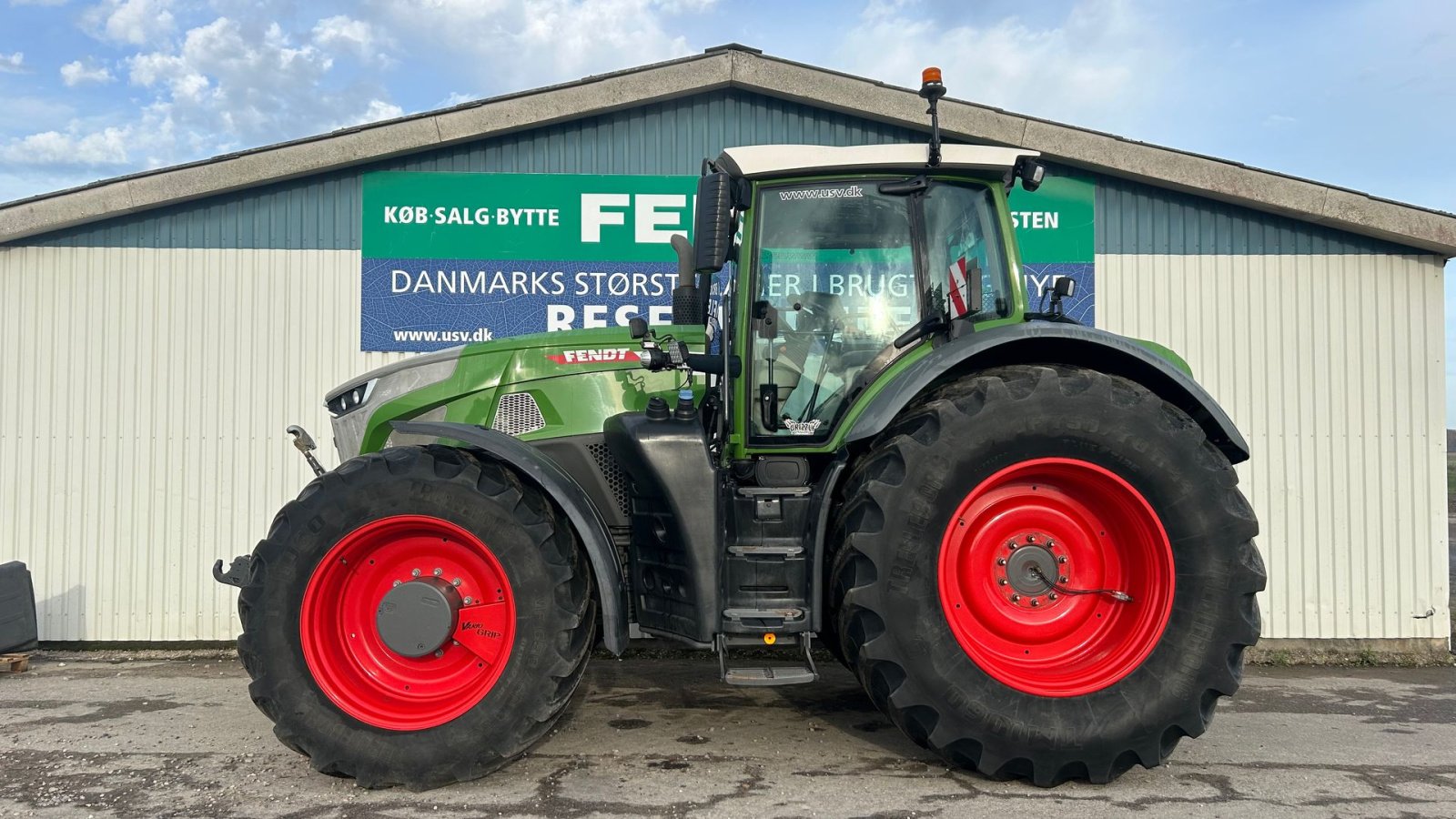 Traktor типа Fendt 939 Gen7 Profi Plus Setting 2, Gebrauchtmaschine в Rødekro (Фотография 1)