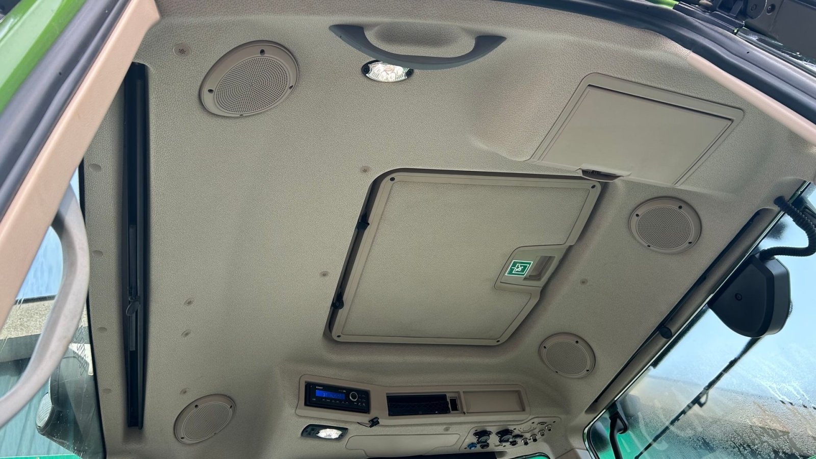 Traktor типа Fendt 939 Gen7 Profi Plus Setting 2, Gebrauchtmaschine в Rødekro (Фотография 13)