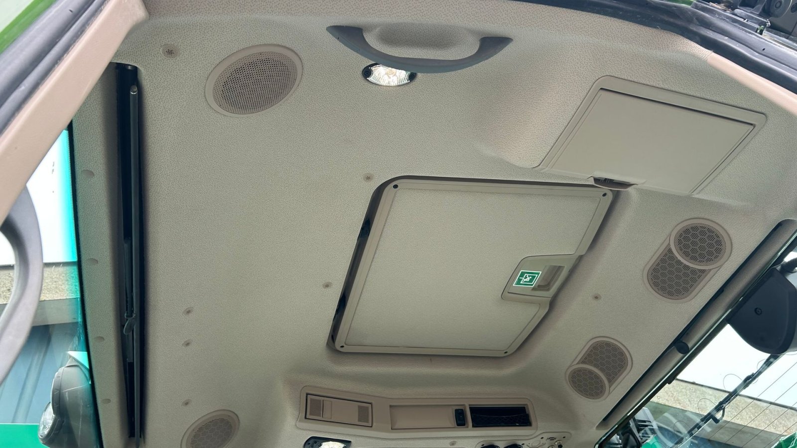 Traktor Türe ait Fendt 939 Gen7 Profi Plus Setting 2, Gebrauchtmaschine içinde Rødekro (resim 13)