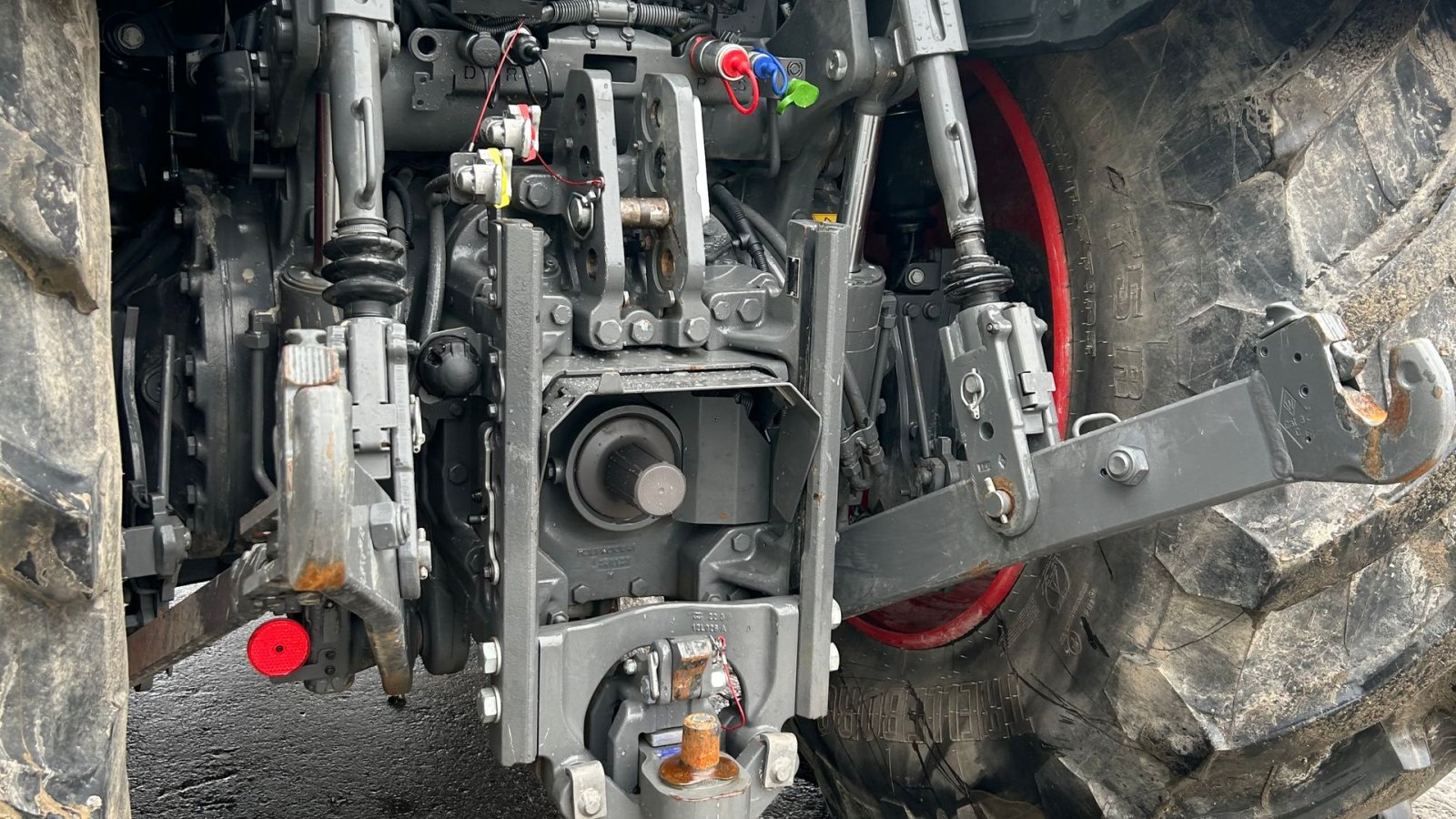 Traktor Türe ait Fendt 939 Gen7 Profi Plus Setting 2, Gebrauchtmaschine içinde Rødekro (resim 9)