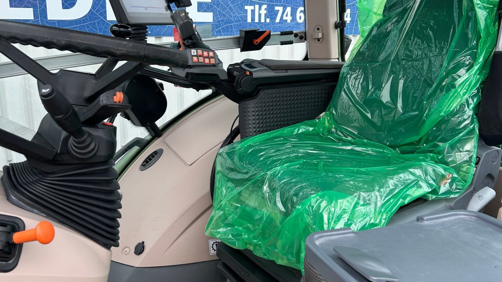 Traktor Türe ait Fendt 939 Gen7 Profi Plus Setting 2, Gebrauchtmaschine içinde Rødekro (resim 12)