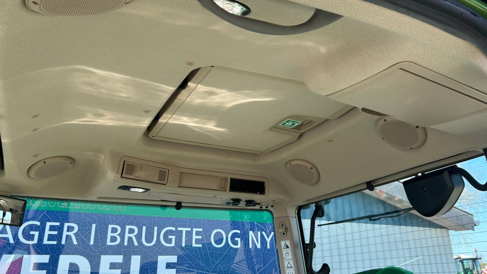 Traktor a típus Fendt 939 Gen7 Profi Plus VarioGrip. Setting 2, Gebrauchtmaschine ekkor: Rødekro (Kép 12)