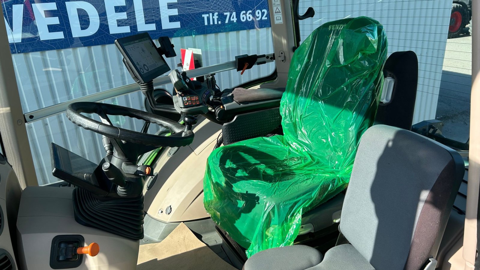 Traktor a típus Fendt 939 Gen7 Profi Plus VarioGrip. Setting 2, Gebrauchtmaschine ekkor: Rødekro (Kép 11)