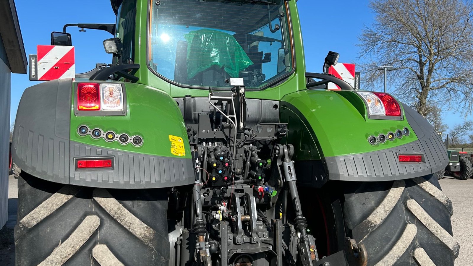 Traktor a típus Fendt 939 Gen7 Profi Plus VarioGrip. Setting 2, Gebrauchtmaschine ekkor: Rødekro (Kép 7)