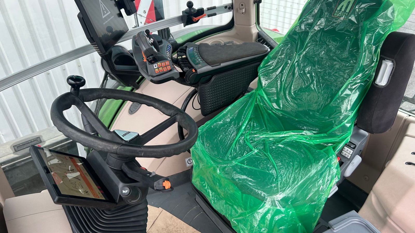 Traktor от тип Fendt 939 Gen7 Profi Plus VarioGrip, Gebrauchtmaschine в Rødekro (Снимка 11)