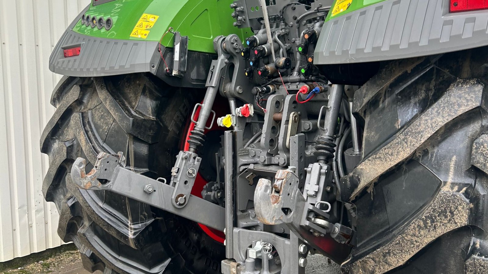 Traktor от тип Fendt 939 Gen7 Profi Plus VarioGrip, Gebrauchtmaschine в Rødekro (Снимка 8)