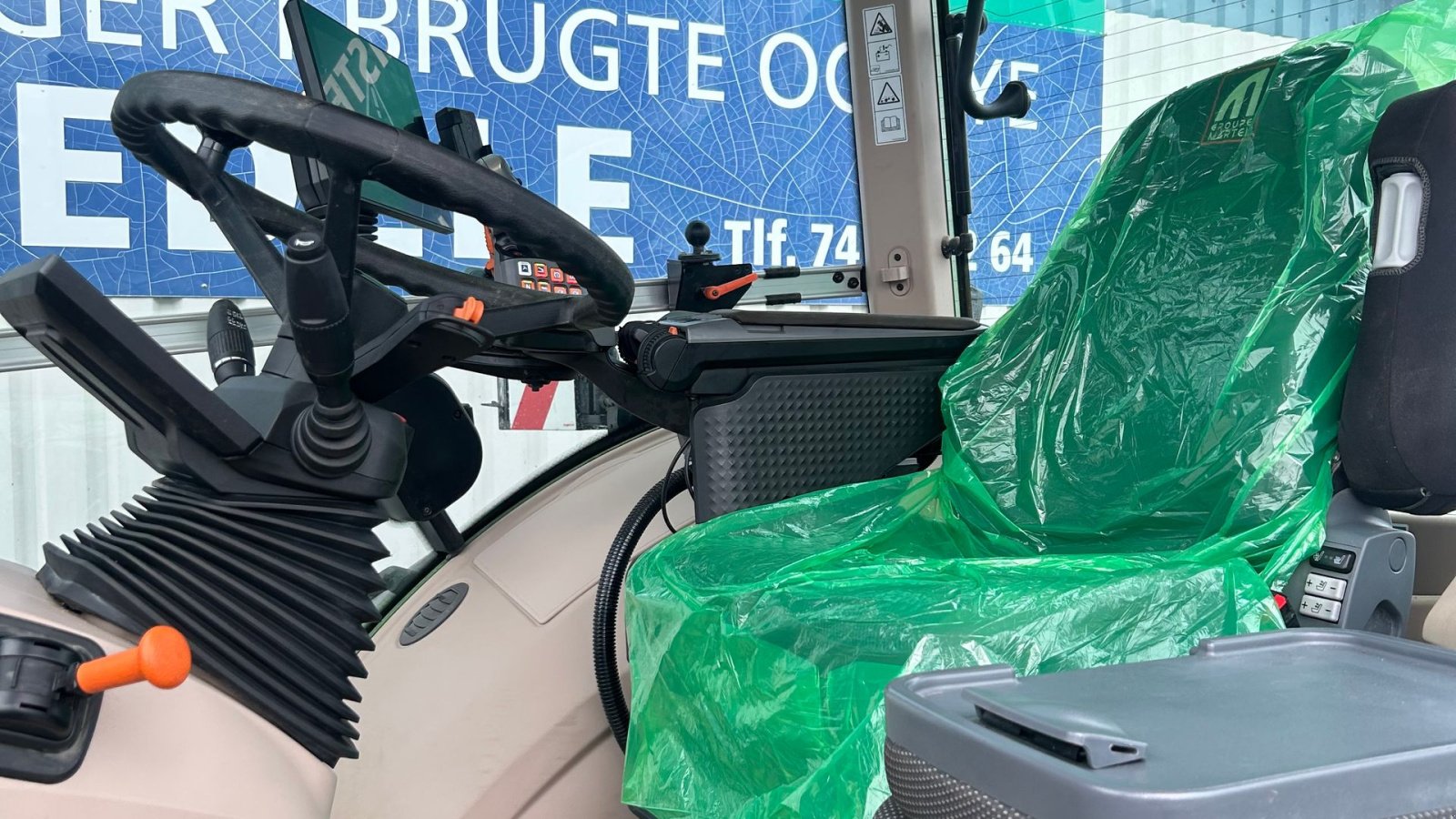 Traktor от тип Fendt 939 Gen7 Profi Plus VarioGrip, Gebrauchtmaschine в Rødekro (Снимка 12)