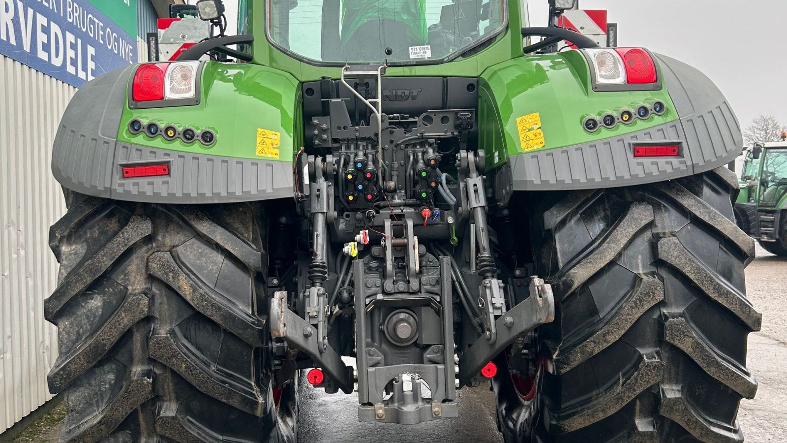 Traktor от тип Fendt 939 Gen7 Profi Plus VarioGrip, Gebrauchtmaschine в Rødekro (Снимка 10)