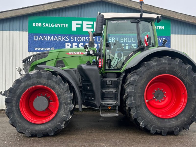 Traktor za tip Fendt 939 Gen7 Profi Plus VarioGrip, Gebrauchtmaschine u Rødekro