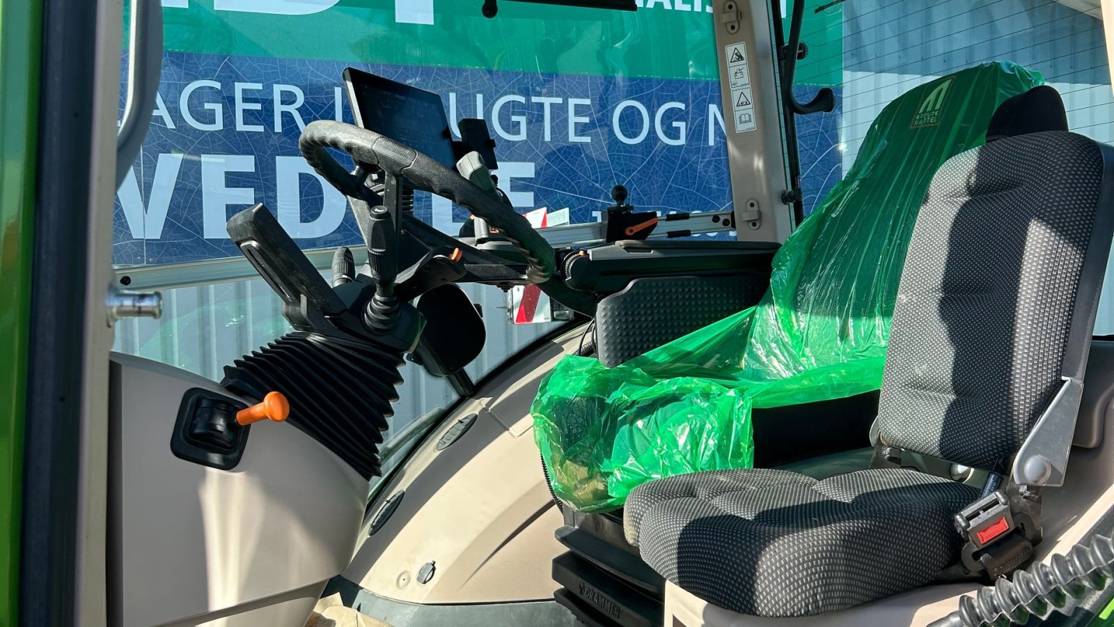 Traktor a típus Fendt 939 Gen7 Profi Plus VarioGrip, Gebrauchtmaschine ekkor: Rødekro (Kép 10)