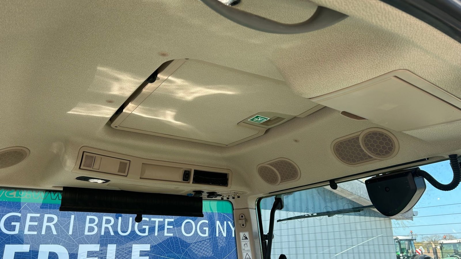 Traktor a típus Fendt 939 Gen7 Profi Plus VarioGrip, Gebrauchtmaschine ekkor: Rødekro (Kép 12)