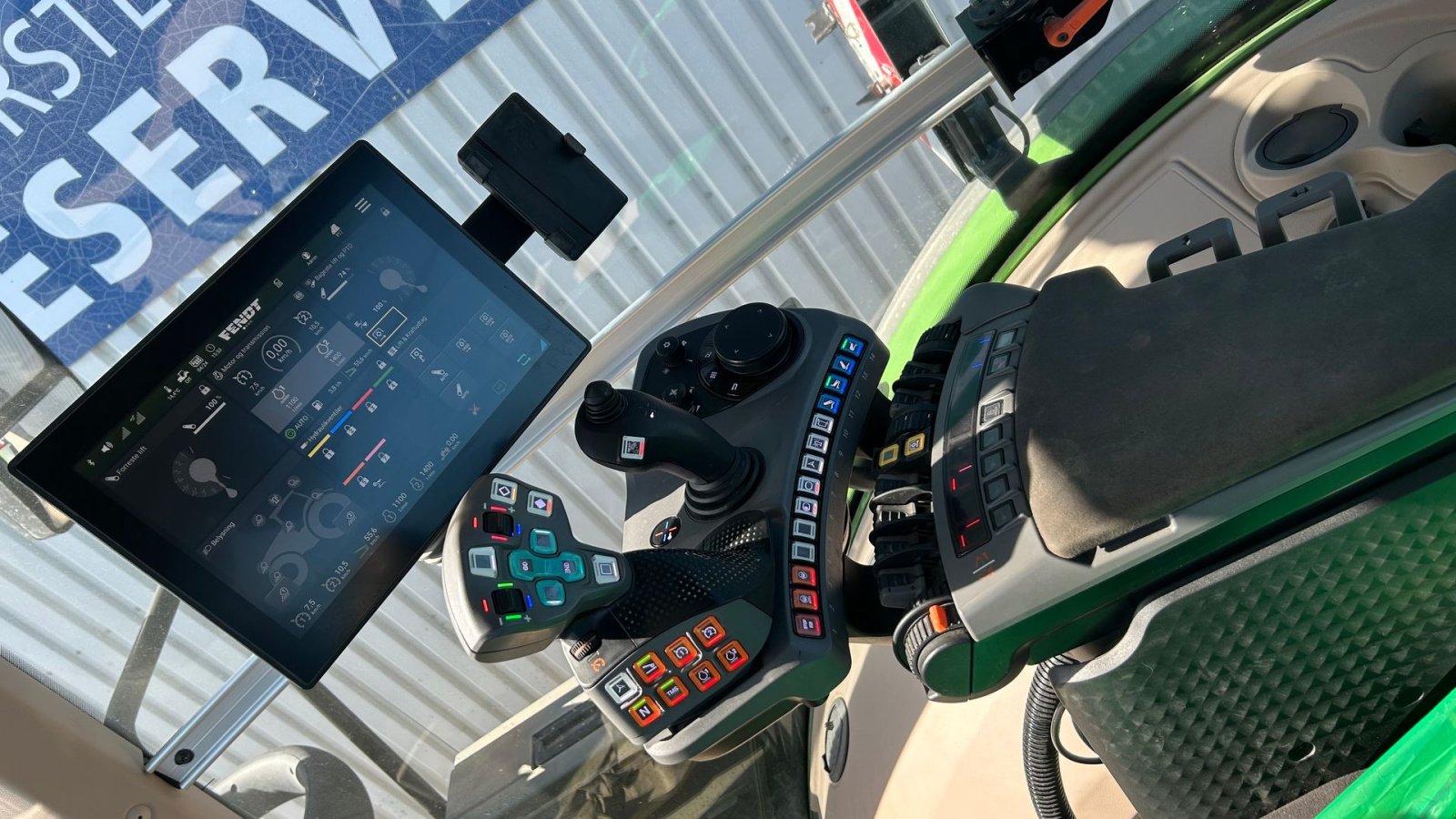 Traktor a típus Fendt 939 Gen7 Profi Plus VarioGrip, Gebrauchtmaschine ekkor: Rødekro (Kép 13)