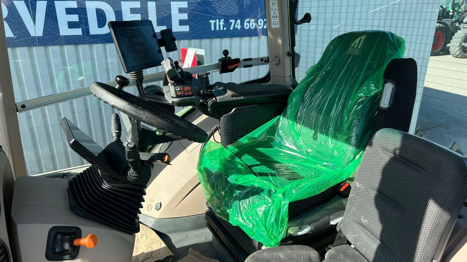 Traktor a típus Fendt 939 Gen7 Profi Plus VarioGrip, Gebrauchtmaschine ekkor: Rødekro (Kép 11)