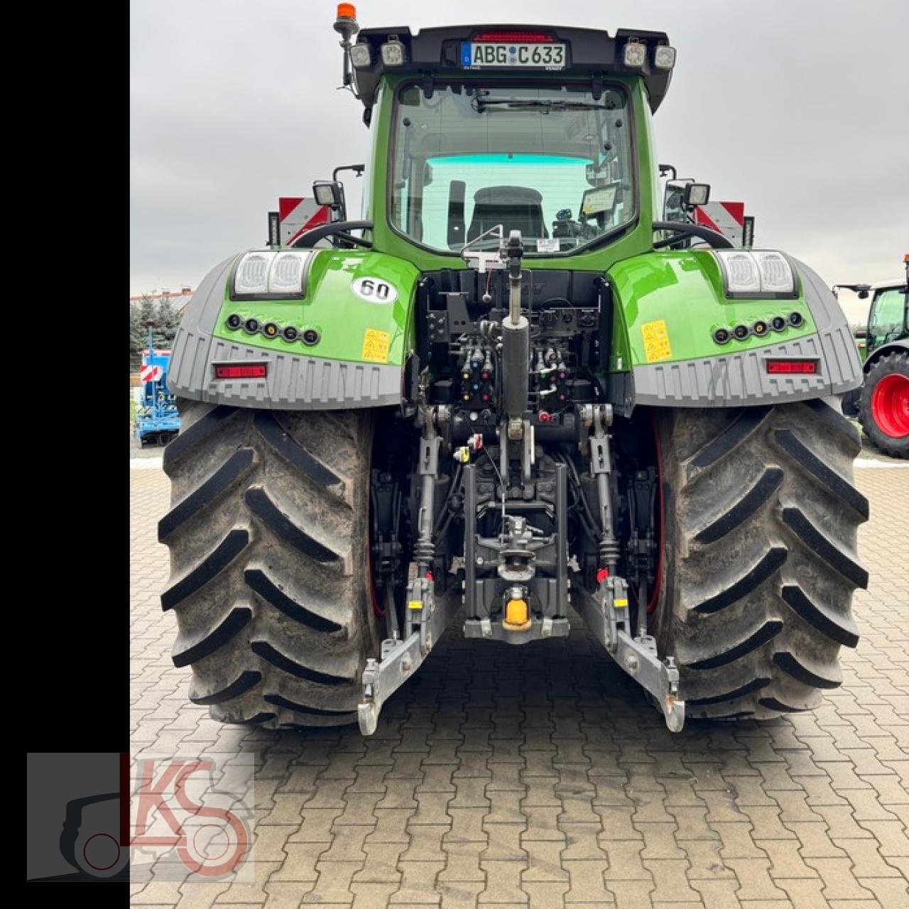 Traktor tip Fendt 939 GEN7 PROFI+ SETTING 2, Gebrauchtmaschine in Starkenberg (Poză 5)