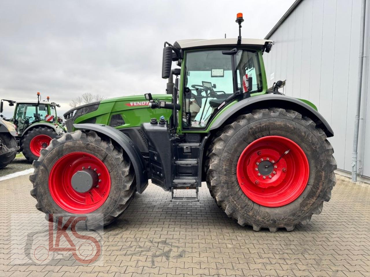 Traktor tip Fendt 939 GEN7 PROFI+ SETTING 2, Gebrauchtmaschine in Starkenberg (Poză 6)