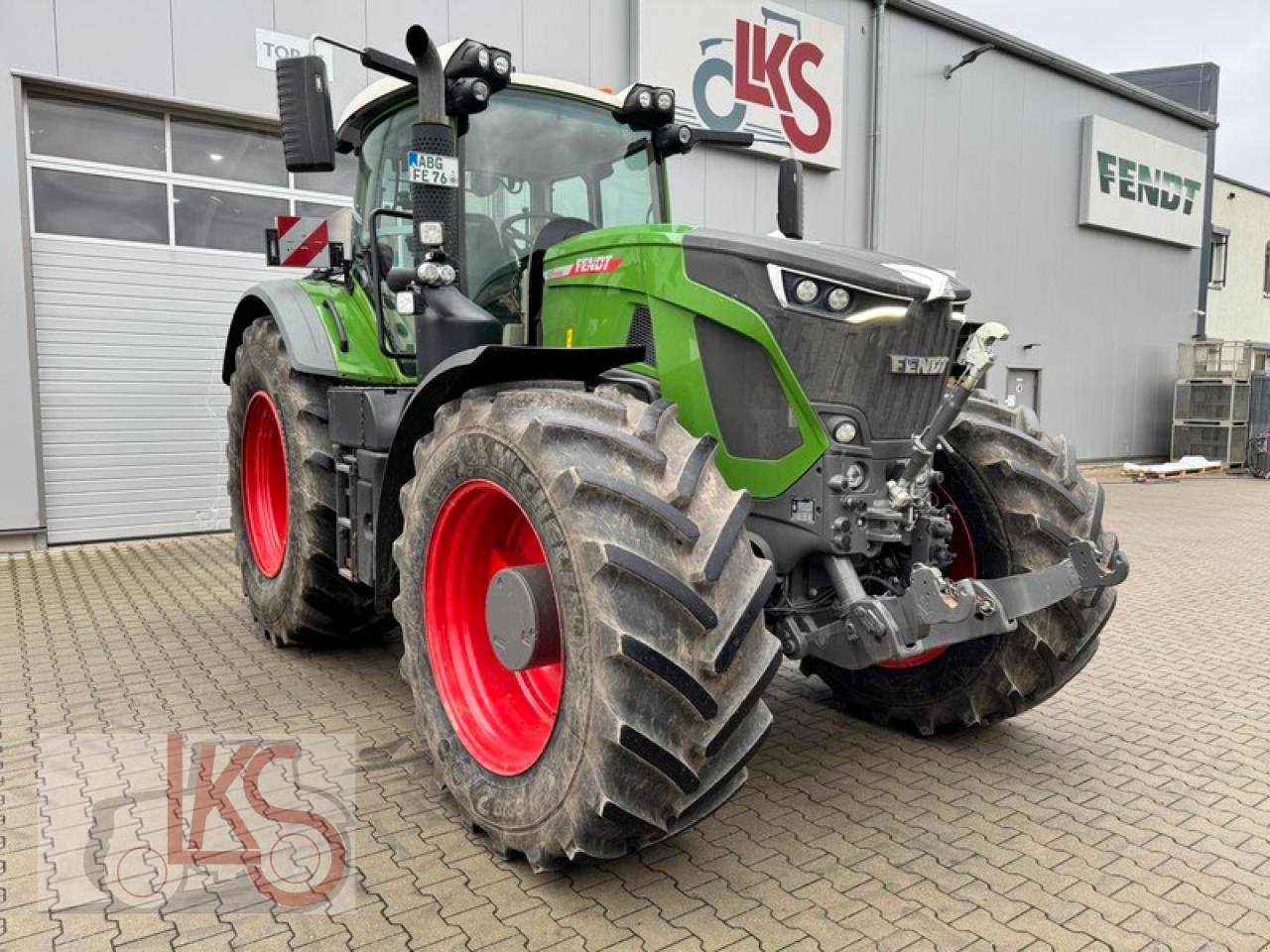 Traktor типа Fendt 939 GEN7 PROFI+ SETTING 2, Gebrauchtmaschine в Starkenberg (Фотография 1)