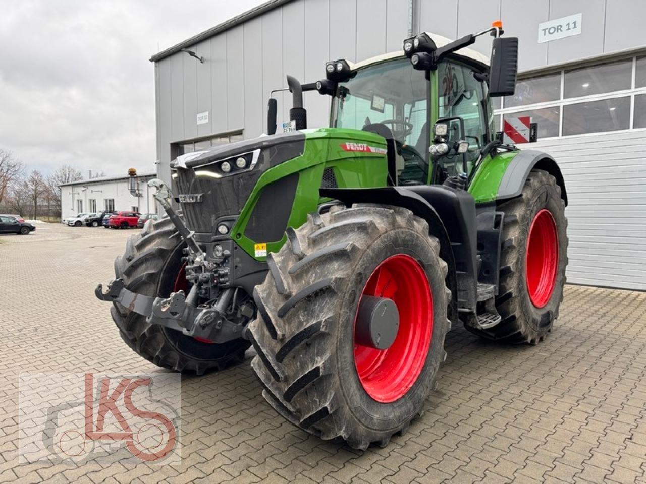 Traktor типа Fendt 939 GEN7 PROFI+ SETTING 2, Gebrauchtmaschine в Starkenberg (Фотография 2)