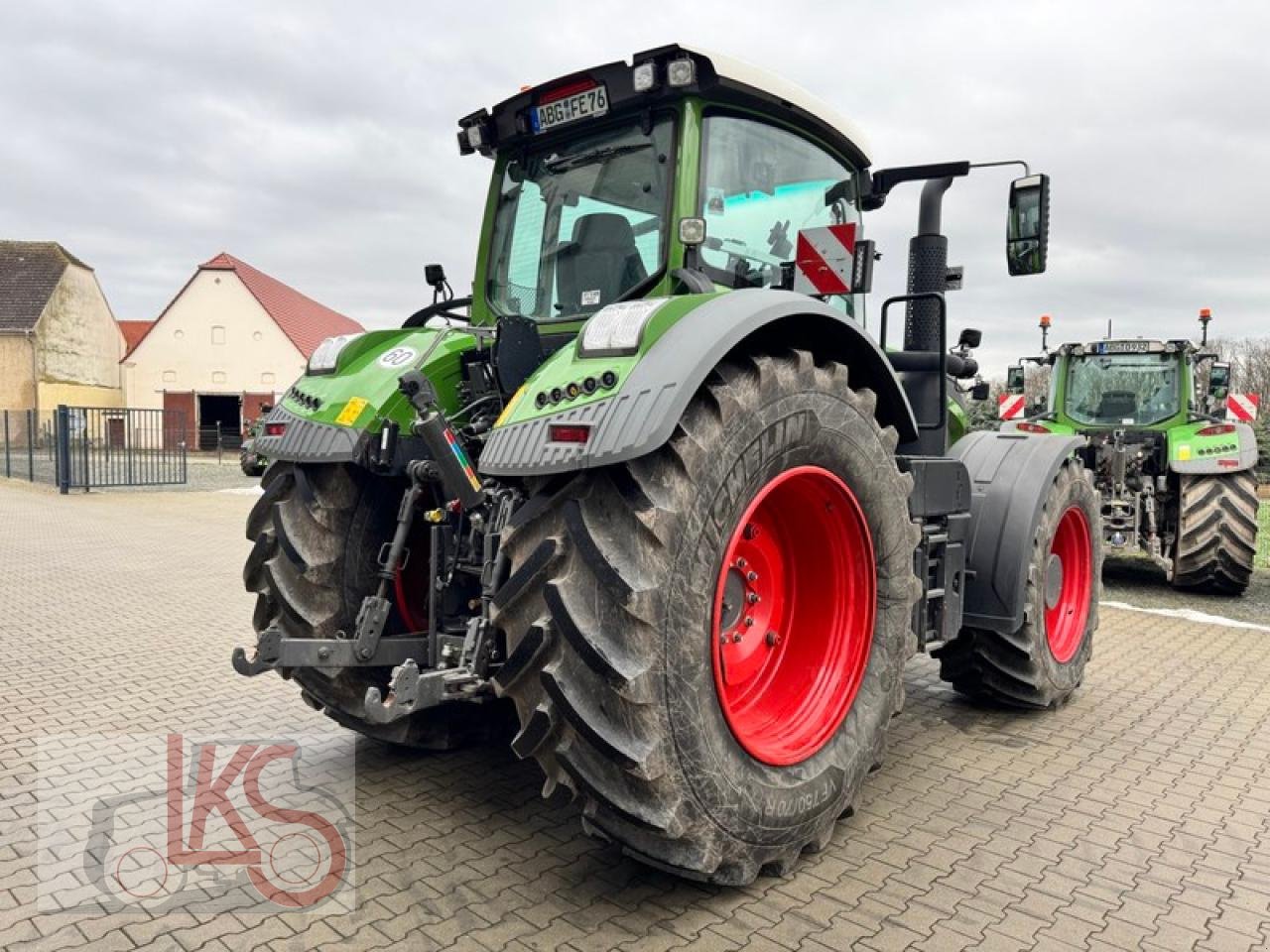 Traktor типа Fendt 939 GEN7 PROFI+ SETTING 2, Gebrauchtmaschine в Starkenberg (Фотография 3)