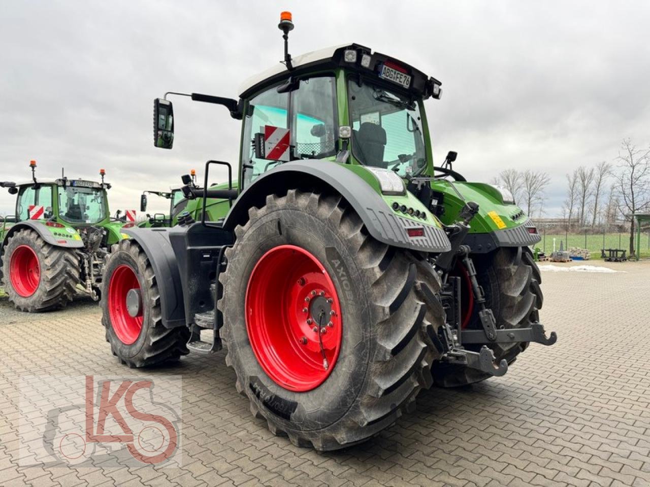 Traktor типа Fendt 939 GEN7 PROFI+ SETTING 2, Gebrauchtmaschine в Starkenberg (Фотография 4)