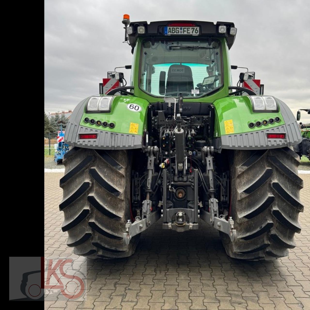 Traktor типа Fendt 939 GEN7 PROFI+ SETTING 2, Gebrauchtmaschine в Starkenberg (Фотография 5)