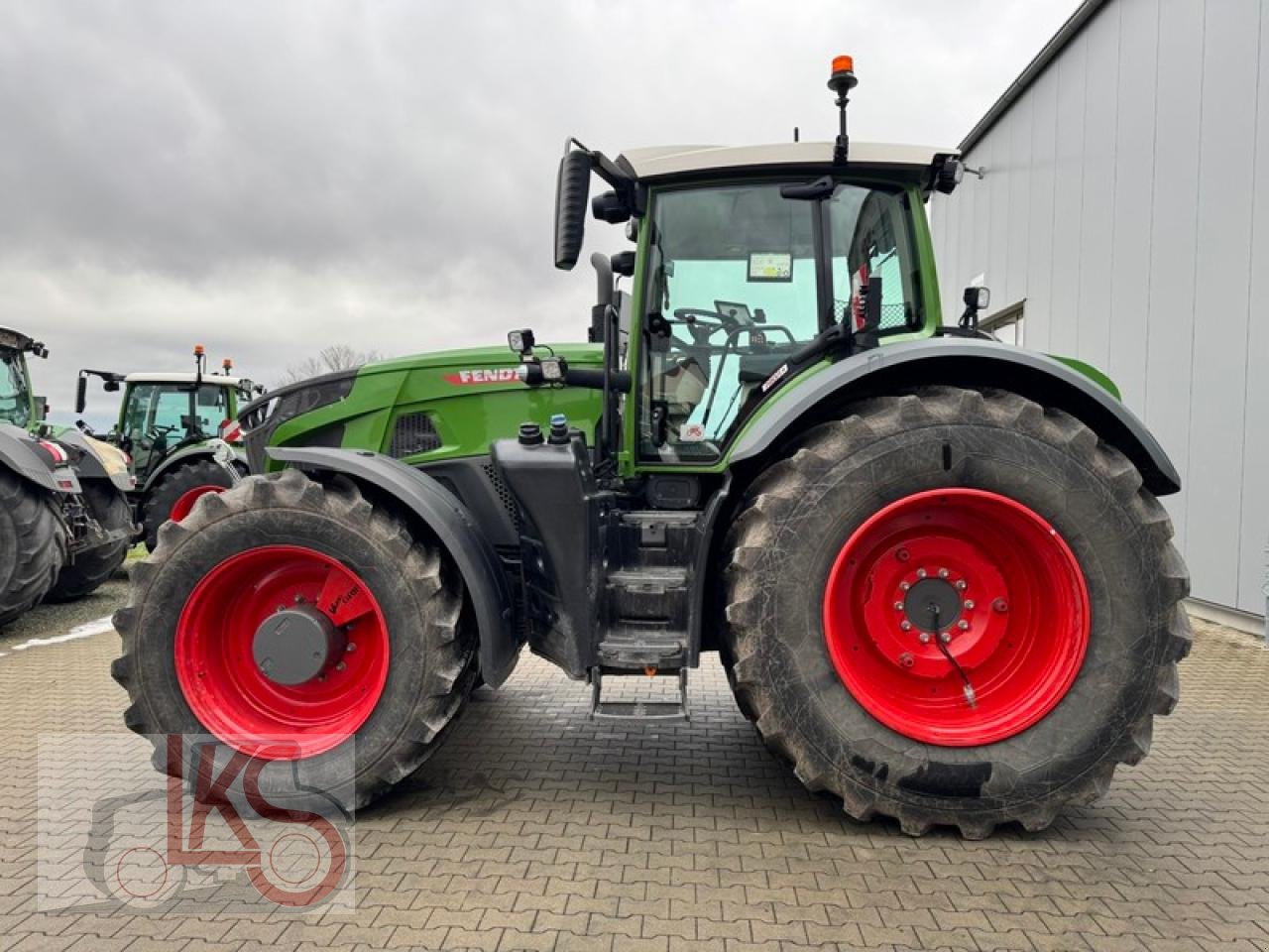 Traktor типа Fendt 939 GEN7 PROFI+ SETTING 2, Gebrauchtmaschine в Starkenberg (Фотография 6)