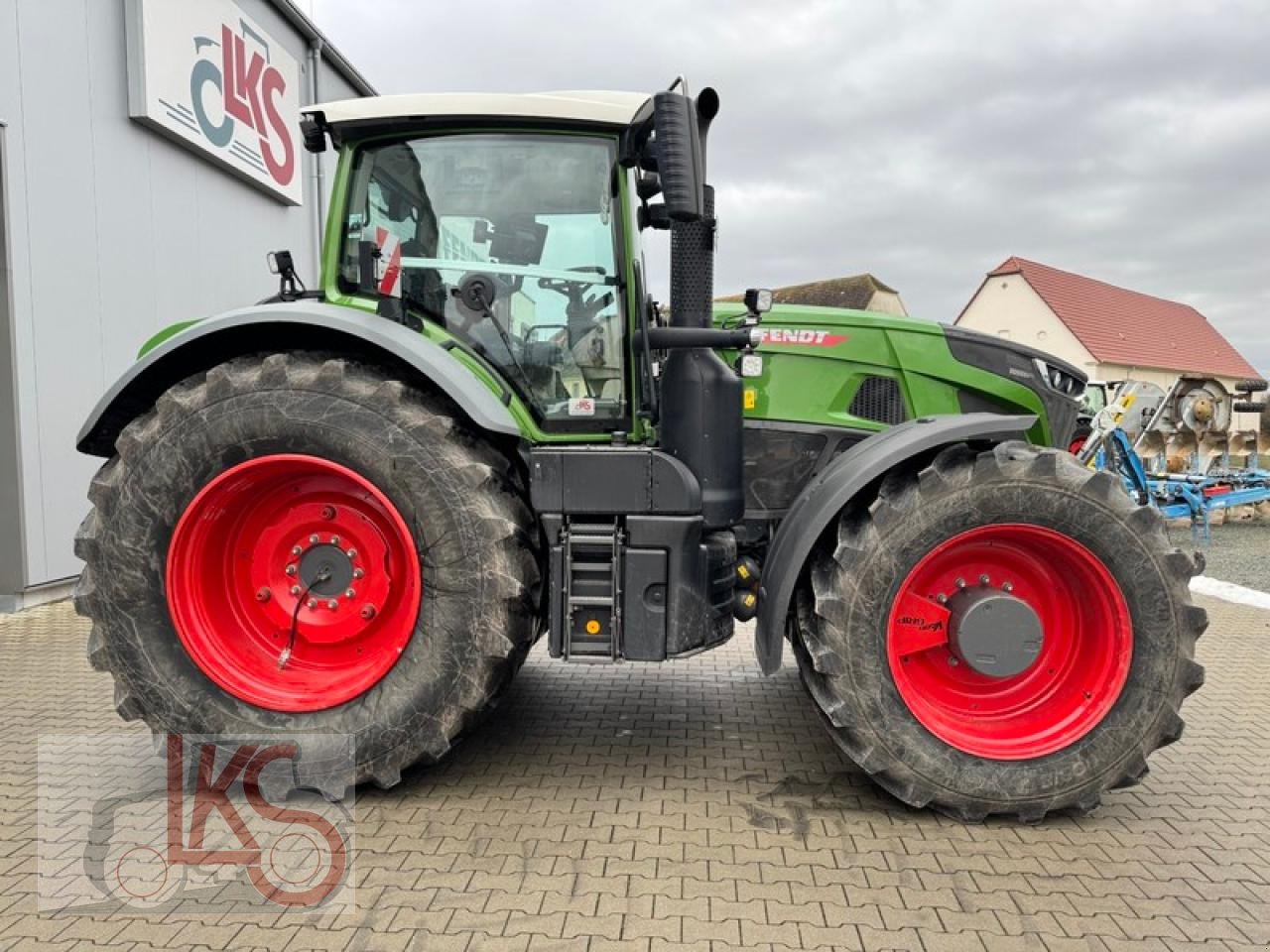 Traktor типа Fendt 939 GEN7 PROFI+ SETTING 2, Gebrauchtmaschine в Starkenberg (Фотография 7)
